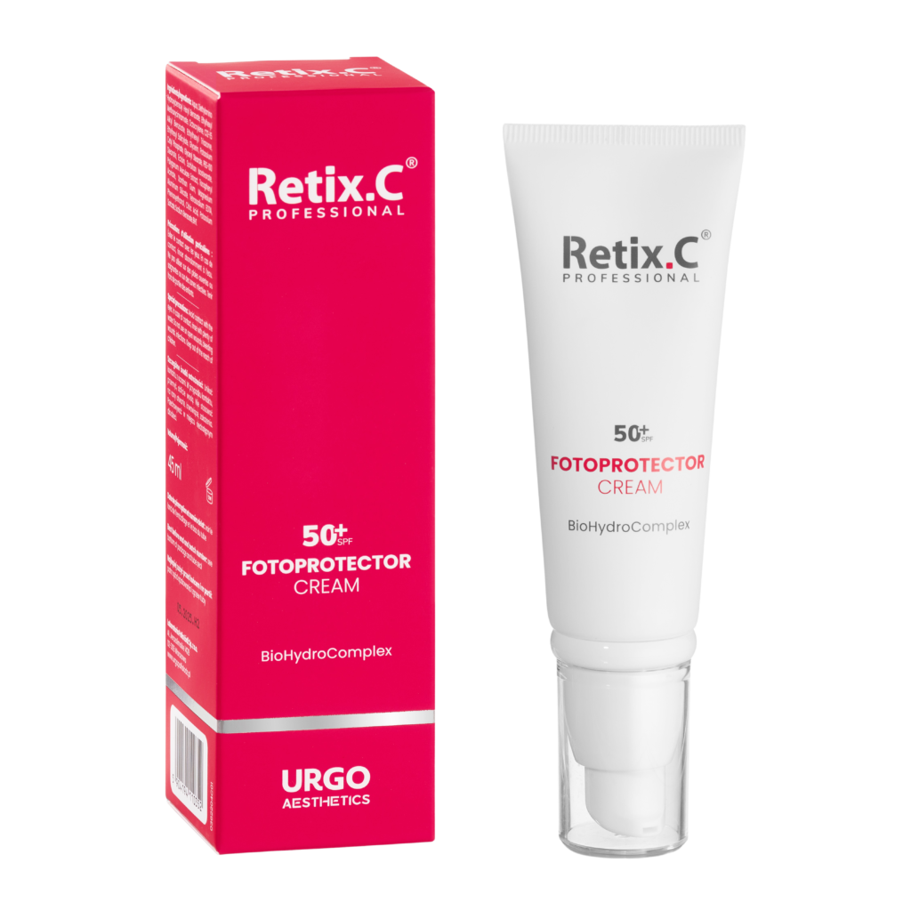 RETIX C FOTOPROTECTOR CREAM SPF 50 JS Estetika